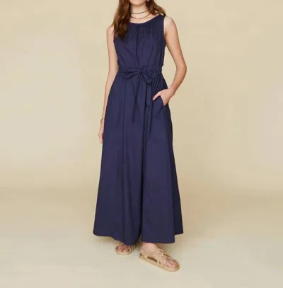 Xirena Rhiannan Dress In Midnight In Blue