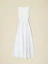 XIRENA RHIANNAN MAXI DRESS IN WHITE