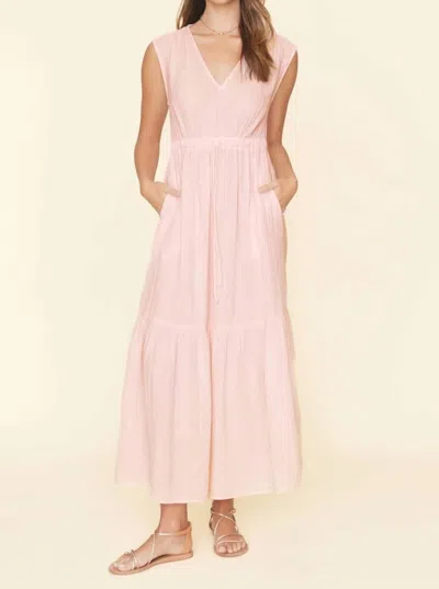 Xirena Rosalie Dress In Pink Blush In Multi