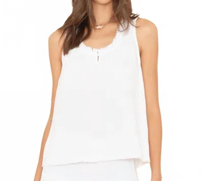 Xirena Rosie Top In White