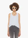 Xirena Rosie Top Mist Sweater In White