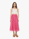 Xirena Roxane Skirt Melon In Fuchsia