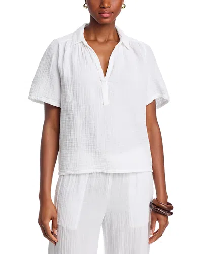 Xirena Rylee Top In White