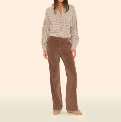 Xirena Sable Serra Pant In Black