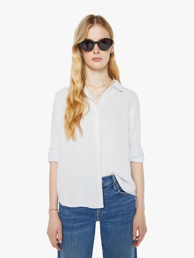 Xirena Scout Shirt Pale Sky In Blue