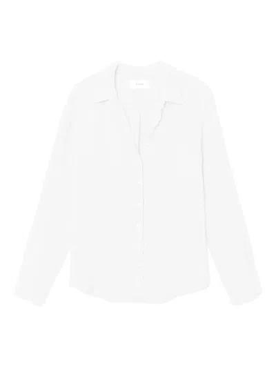 Xirena Scout Shirt In White