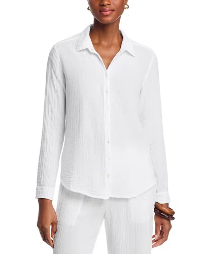 Xirena Scout Shirt In White