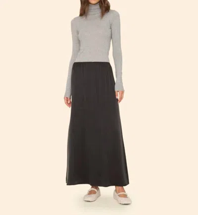 Xirena Sela Skirt In Black