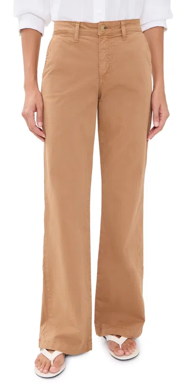 Xirena Serafina Pants Dark Honey
