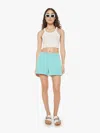 Xirena Shawn Sweatshort Raindrop In Blue