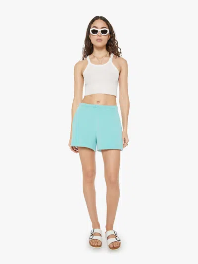 Xirena Shawn Sweatshort Raindrop In Multi