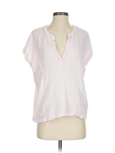 Pre-owned Xirena Short Sleeve T-shirt In Pink