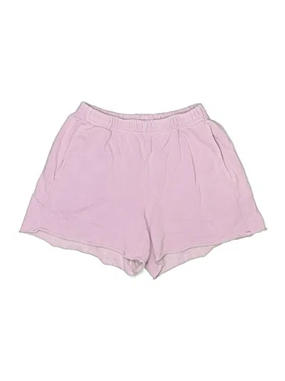 Pre-owned Xirena Shorts In Pink