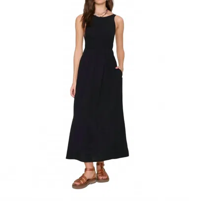 Xirena Sienna Dress In Black