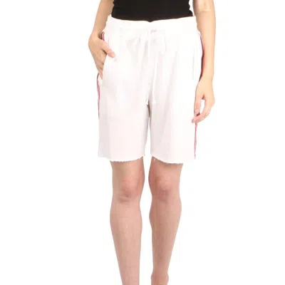 Xirena Skayte Shorts In White Shell In Multi
