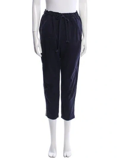 Pre-owned Xirena Skinny Leg Pants In Black