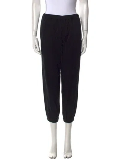 Pre-owned Xirena Skinny Leg Pants In Black