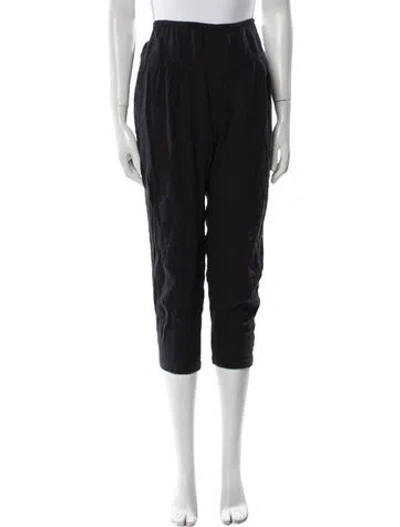 Pre-owned Xirena Skinny Leg Pants In Black