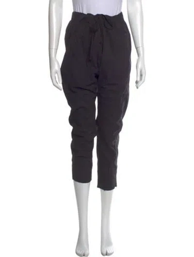 Pre-owned Xirena Skinny Leg Pants In Black
