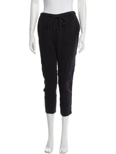 Pre-owned Xirena Skinny Leg Pants In Black