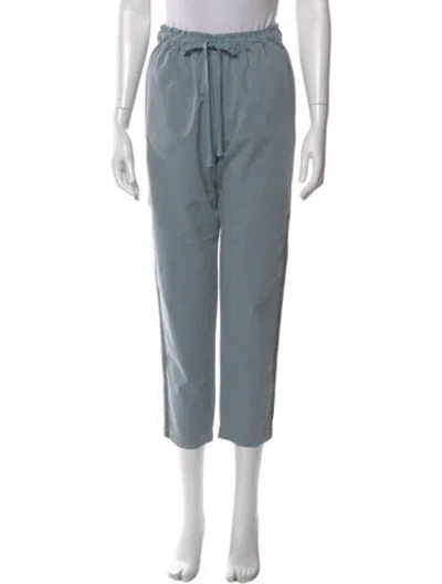 Pre-owned Xirena Skinny Leg Pants In Blue