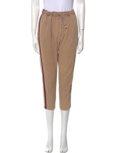 Pre-owned Xirena Skinny Leg Pants In Brown