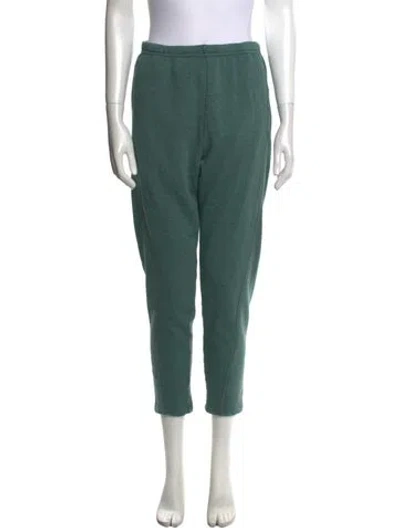 Pre-owned Xirena Skinny Leg Pants In Green