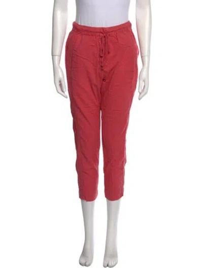 Pre-owned Xirena Skinny Leg Pants In Pink