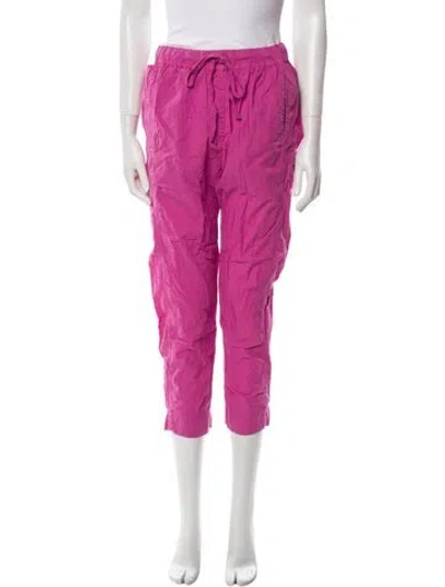 Pre-owned Xirena Skinny Leg Pants In Pink
