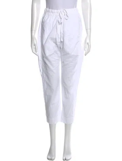 Pre-owned Xirena Skinny Leg Pants W/ Tags In White