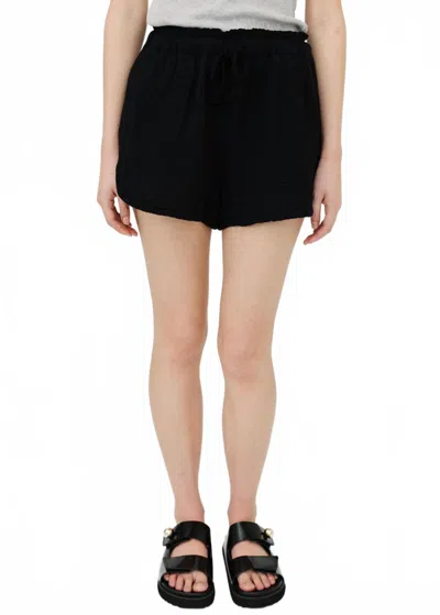 Xirena Starla Dolphin Short In Black