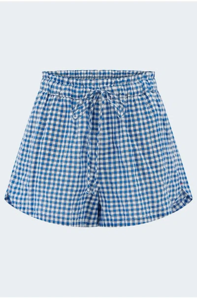Xirena Starla Short In Atlantic Blue