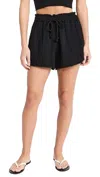 Xirena Starla Shorts Black In Black