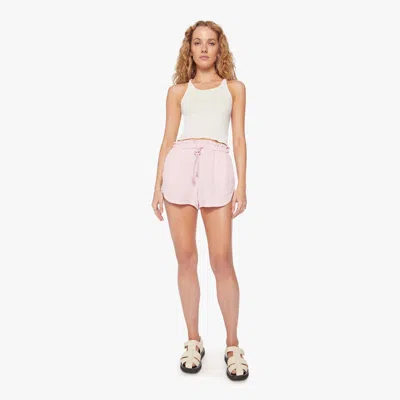 Xirena Starla Shorts Soft In Pink