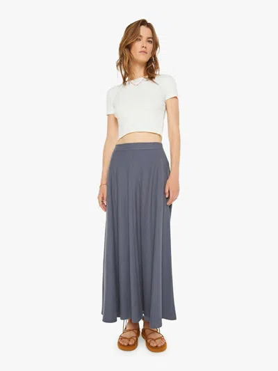 Xirena Stela Maxi Skirt In Ash In Grey