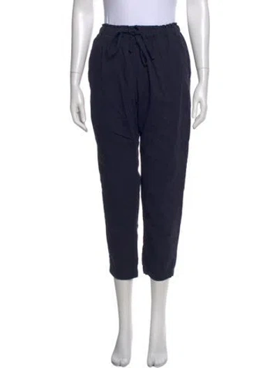 Pre-owned Xirena Straight Leg Pants In Blue