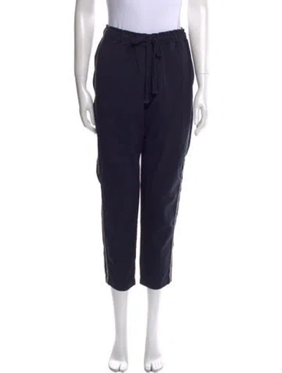 Pre-owned Xirena Straight Leg Pants In Blue