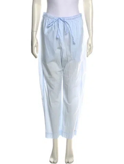 Pre-owned Xirena Straight Leg Pants In Blue
