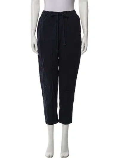 Pre-owned Xirena Straight Leg Pants In Blue