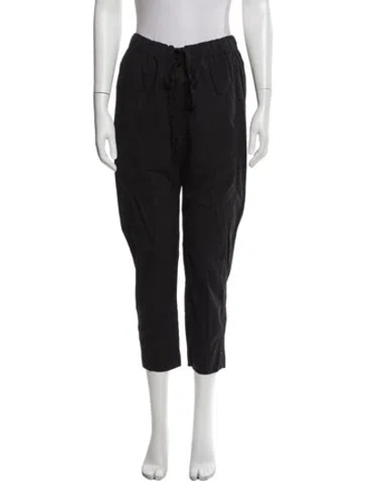 Pre-owned Xirena Straight Leg Pants In Blue