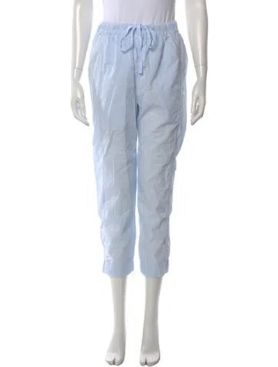 Pre-owned Xirena Straight Leg Pants In Blue