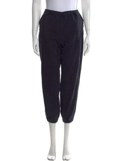 Pre-owned Xirena Straight Leg Pants In Blue