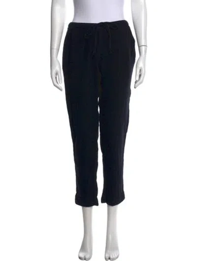 Pre-owned Xirena Straight Leg Pants In Blue