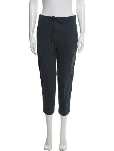 Pre-owned Xirena Straight Leg Pants In Blue
