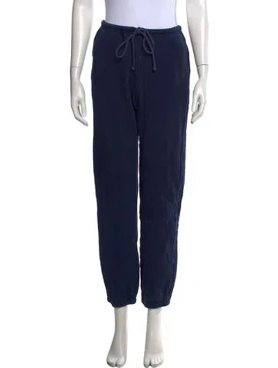 Pre-owned Xirena Straight Leg Pants In Blue