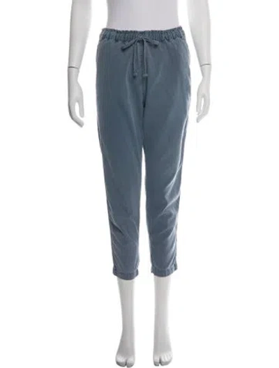 Pre-owned Xirena Straight Leg Pants In Blue