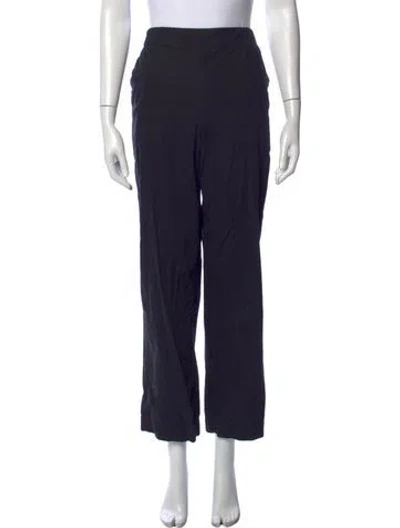Pre-owned Xirena Straight Leg Pants In Blue