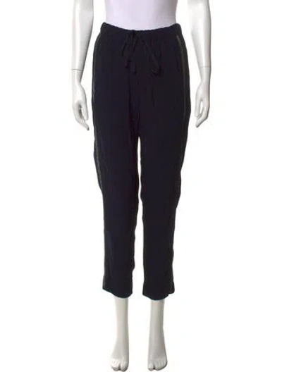 Pre-owned Xirena Straight Leg Pants In Blue