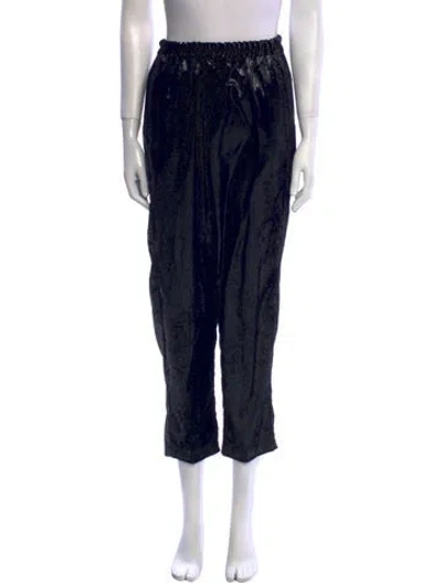Pre-owned Xirena Straight Leg Pants In Gray