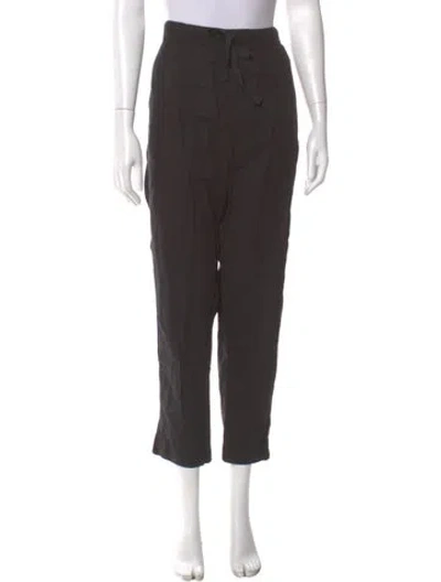 Pre-owned Xirena Straight Leg Pants In Gray